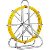 6mm Fish Tape Fiberglass Wire Cable Running Rod Duct Rodder Fishtape Rodder 130m