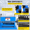 Electric Wire Stripping Machine 1.5mm-38mm Cutting Speed 15 M/min Automatic
