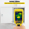 Infrared Thermal Imager Thermal Camera IR Resolution 3600 2.8" LCD Screen