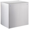 Steel Electrical Box Electrical Enclosure Box 12x12x8" Stainless Steel Box
