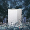 Steel Electrical Box Electrical Enclosure Box 12x10x6" Stainless Steel Box