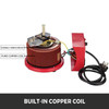 Variable Transformer 2000VA Power Supply Voltage Transformer Converter 0-230V 110V AC 60 Hz Universal plug