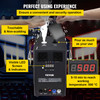 Cold Spark Machine DMX Stage Effect Machine 4pcs 3-16ft Flame Wedding Event Pub