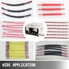 110V Automatic Computer Wire Peeling Stripping Cutting Machine 0.1-8 mmy