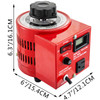 Variable Transformer 500VA AC Voltage Digital Display 
 0-130V 110V AC 60 Hz