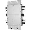 1200W MPPT Waterproof Solar Grid Tie Inverter DC to AC 110V Micro Inverter