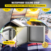NEMA Steel Enclosure, 24 x 24 x 8'' NEMA 4X Steel Electrical Box, IP66 Waterproof & Dustproof, Outdoor/Indoor Electrical Junction Box, With Mounting Plate