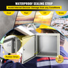 NEMA Steel Enclosure, 20 x 20 x 6'' NEMA 4X Steel Electrical Box, IP66 Waterproof & Dustproof, Outdoor/Indoor Electrical Junction Box, With Mounting Plate