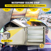NEMA Steel Enclosure, 16 x 16 x 8'' NEMA 4X Fiberglass Electrical Box, IP66 Waterproof & Dustproof, Outdoor/Indoor Electrical Junction Box, with Mounting Plate(40 x 40 x 20 cm)