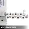 SWT508-JE Automatic Wire Stripper Machine 0.1-8 mmy, Computer Sheathed Wire Cutting and Stripping Machine Hard Tungsten Steel Blade, Wire Stripping Machine Four Wheel Drive