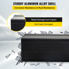 Power Inverter, 5000W Modified Sine Wave Inverter, DC 12V to AC 110V Car Converter, with LCD Display, Remote Controller, LED Indicator, GFCI Outlets Inverter for Truck RV Car Boat Travel Camping