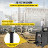Welder Extension Cord Extension Cord 25' 220 Volt 50 Amp Heavy Duty 8/3 MIG TIG Plasma