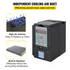 Variable Frequency Drive VFD 4KW 220V 5HP CNC Motor Inverter Converter