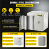 Steel Electrical Box Electrical Enclosure Box 8 x 8 x6'' Carbon Steel IP65