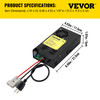 RV Power Converter Battery Charger 110 V AC to 12 V DC 30 AMP RV Converter