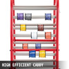 Wire Reel Caddy Wire Spool Rack 1??& 4/5??axles Multiple Axle Wire Cable Caddy