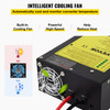 RV Power Converter Battery Charger 110 V AC to 12 V DC 75 AMP RV Converter