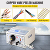 Wire Stripping Peeling Machine Automatic Scrap Cable Stripper 0.1-4.5 mm