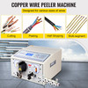 Wire Stripping Peeling Machine Automatic Scrap Cable Stripper 0.1-4.5 mm