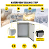 Electrical Steel Enclosure Box NEMA 4 Outdoor Enclosure 20 x 12 x 10'' UL
