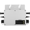 600w 220v Mppt Solar Grid Tie Micro Inverter Waterproof Light Weight Lightweight