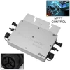 600w 220v Mppt Solar Grid Tie Micro Inverter Waterproof Light Weight Lightweight