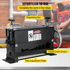 Cable Wire Stripping Machine 38mm Stripper Scrap Copper 0.06-1.5 in