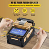 Ai-8 Fiber Optic Splicing Machine Fiber Fusion Splicer Ribbon Automatic Kits