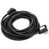 Rv Power Cord Extension Cords, 30 Amp 36 Ft Weatherproof Marine Shore Power Cord
