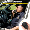 100W 8 Sound Loud Car Truck Warning Alarm Fire Speaker System PA Horn Kits