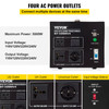 Step Up Down Transformer Voltage Converter 3500W 240V-110V 110V-240V US-UK