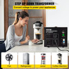Step Up Down Transformer Voltage Converter 2100W 240V-110V 110V-240V US-UK