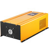 4000w Low Frequency Pure Sine Wave Power Inverter W/ Lcd Dc 24v To Ac 120v