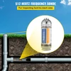 Sonde Transmitter Sonde Locator 512hz Pipe Locator 25' Depth Sewer Locator