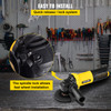 Angle Grinder, 4-1/2 Inch Powerful Grinder Tool 11Amp Power Grinder with Paddle Switch and 360Ã¸ Rotational Guard, 12000rpm Power Angle Grinders for Cutting and Grinding Metal, Stone, Wood, etc