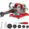 Circular Saw Blade Sharpener, 1/2HP Bench Grinder w/ 5" Grinding wheel