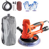 Drywall Sander Electric Drywall Sander 710W, with LED Strip Light and Vacuum Bag