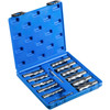 HSS Annular Cutter Magnetic Drill Set 11PCS 3/4" Weldon Shank 2" in Depth