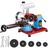 Circular Saw Blade Sharpener Water Injection Grinding Grinder Machine 110V