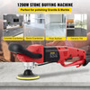 Variable Speed Wet Polisher Grinder Upgrade Polishing Kit Granite Marble
