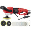 Variable Speed Wet Polisher Grinder Upgrade Polishing Kit Granite Marble