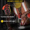 Cordless Drill Combo Kit, 20V Max Cordless Drill 2 Speeds, 2/5" Keyless Chuck Electric Screwdriver, 1239 in-lbs Torque Impact Driver, Lithium-Ion Brushless 2-Tool Combo Kit for Home Improvement