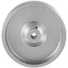 7" Belt Grinder Drive Wheel For 2x72 Grinder 5/8" Bore 2.5" Wide
