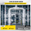 Sewer Camera, 32.8FT 4.3' Screen, Pipeline Inspection Camera with DVR Function & Snake Cable, Waterproof IP68 Borescope LED Lights, Industrial Endoscope for Home Wall Duct Drain Pipe Plumbing