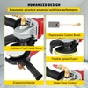 Variable Speed Wet Polisher Grinder Polishing Kit Stone Granite Marble
