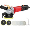 Variable Speed Wet Polisher Grinder Polishing Kit Stone Granite Marble