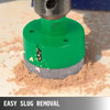 6 PCS Diamond Hole Saw Set Drill Core Bits M14 20/35/38/43/50/60 mm
