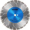 20in Diamond Blade Concrete Saw Blade 0.47in Tall Segments For Concrete