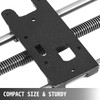 10.5" Woodworking Bench Vise, Wood Clamp Locking Cast Iron 500mm Screw
