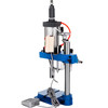 200kg Vertical Pneumatic Punch Press Machine 110v Mute Operation 16mm Die Hole